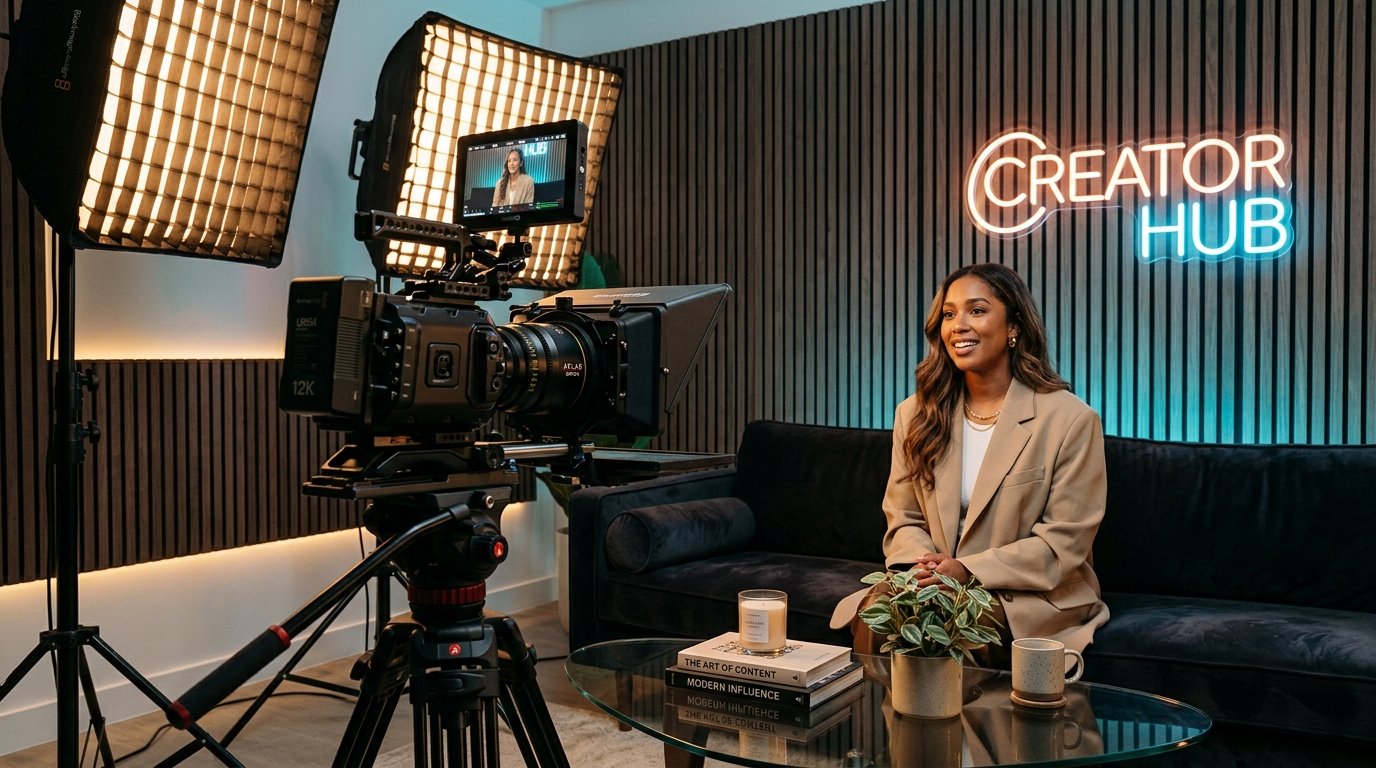 Social Media Content Shoot and Video Production