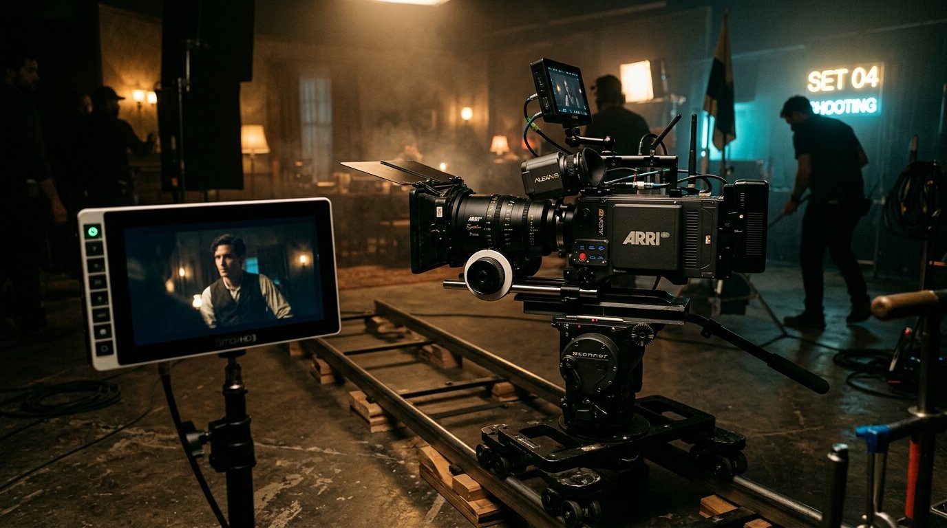 Commercial Cinema and Film Production
