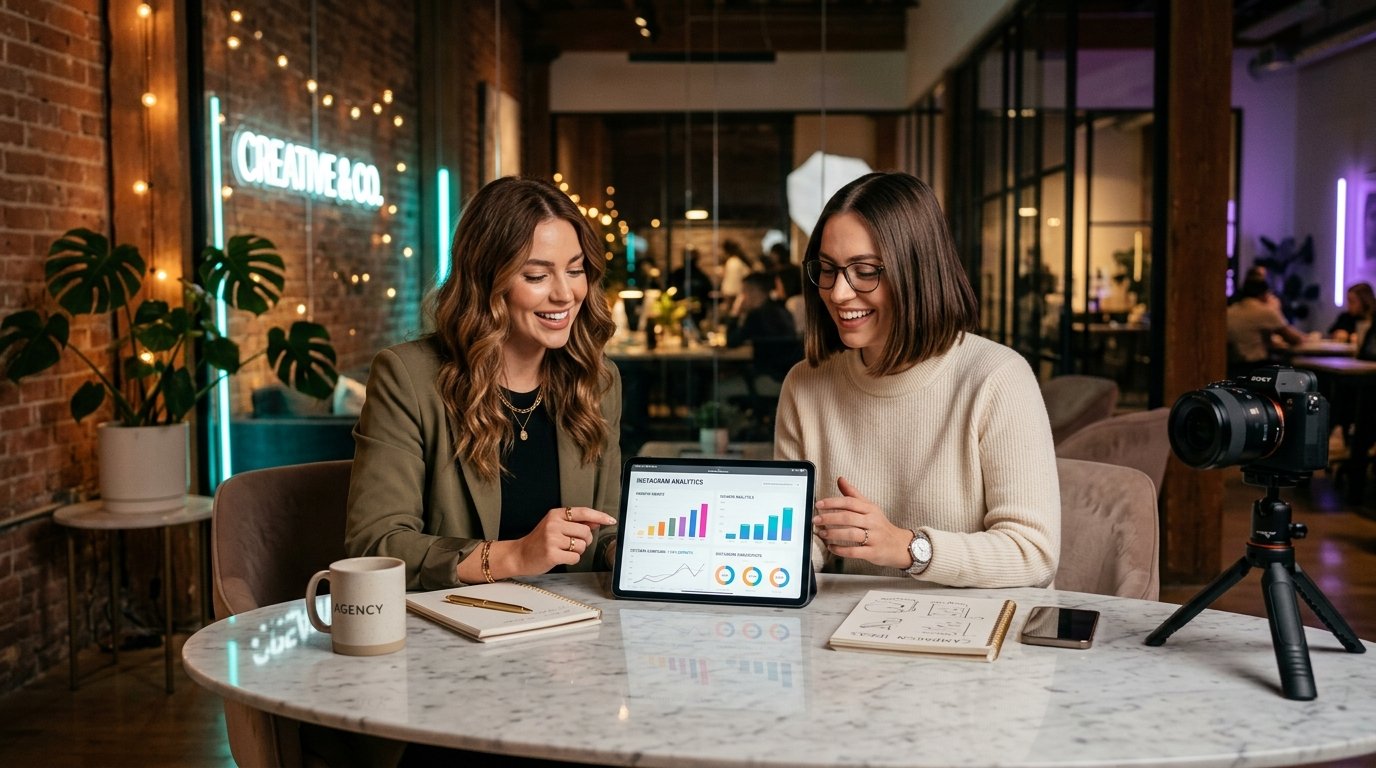 Influencer Marketing and Brand Collaborations