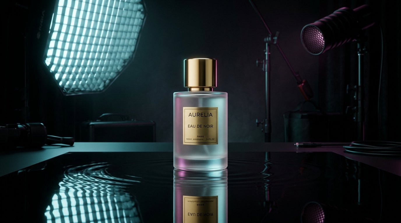 Commercial Product Photography